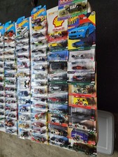 Hot Wheels 1:64 Diecast Vehicle Lot Unopened Carded ZAMAC 1998 Premiums
