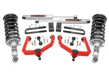 Rough Country 3" Lift Kit with N3 Struts & N3 Shocks fits 04-15 Nissan Titan 4WD