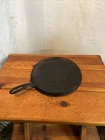 Vtg Early WAGNER WARE SIDNEY -O- NO. 9 A Cast Iron Griddle Skillet