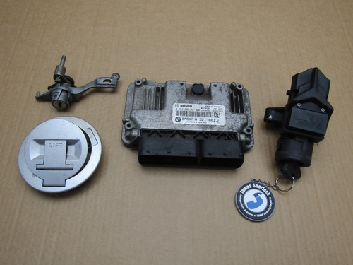 BMW R1200GS Adventure TU 2012 47,173 miles ECU ignition lockset (9956)