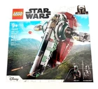 LEGO Star Wars 75312 Boba Fett's Starship New Sealed