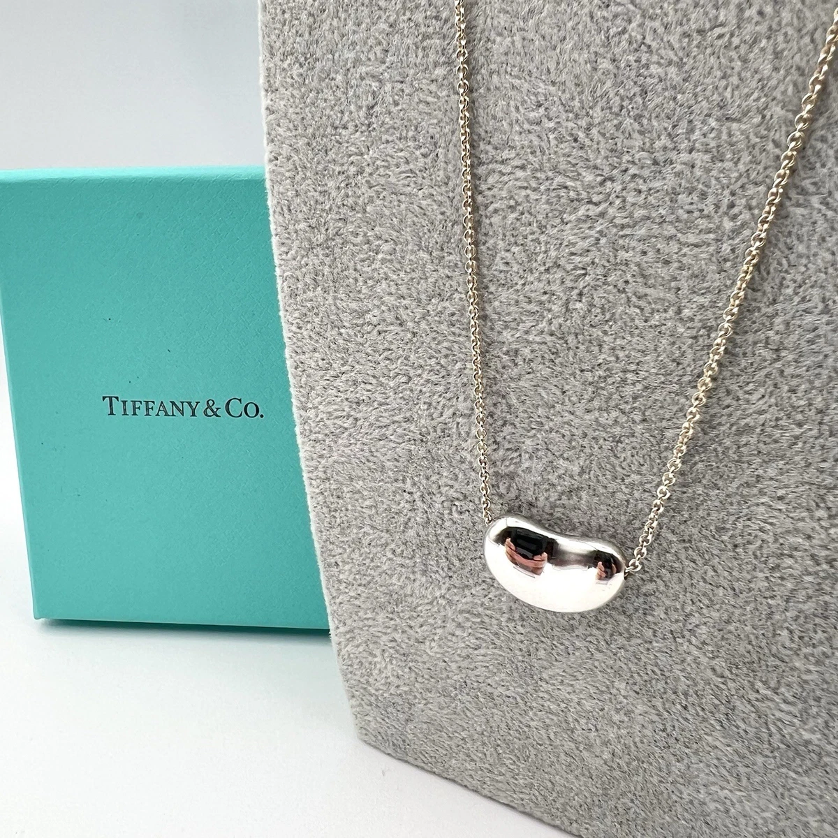 tiffany silver bean products for sale | eBay