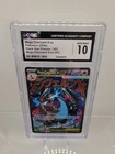 Mega Charizard X ex CGC 10 Gem Mint Mega Evolution Black Star Promo Holo Pokémon