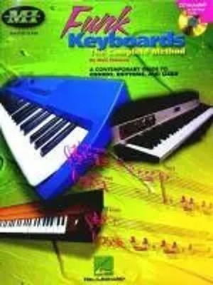 Funk Keyboards - The Complete Method | Gail Johnson | Englisch | Taschenbuch