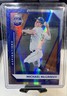 2021 Panini Elite Extra Edition - Michael McGreevy #18 Aspirations Blue /249...