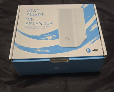 AT&T Airties Air 4921 1600Mbps Dual Band Smart Wi-Fi Extender - White