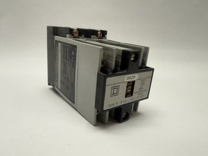 Square D 8501X060 Type XL Mechanical Latch Relay