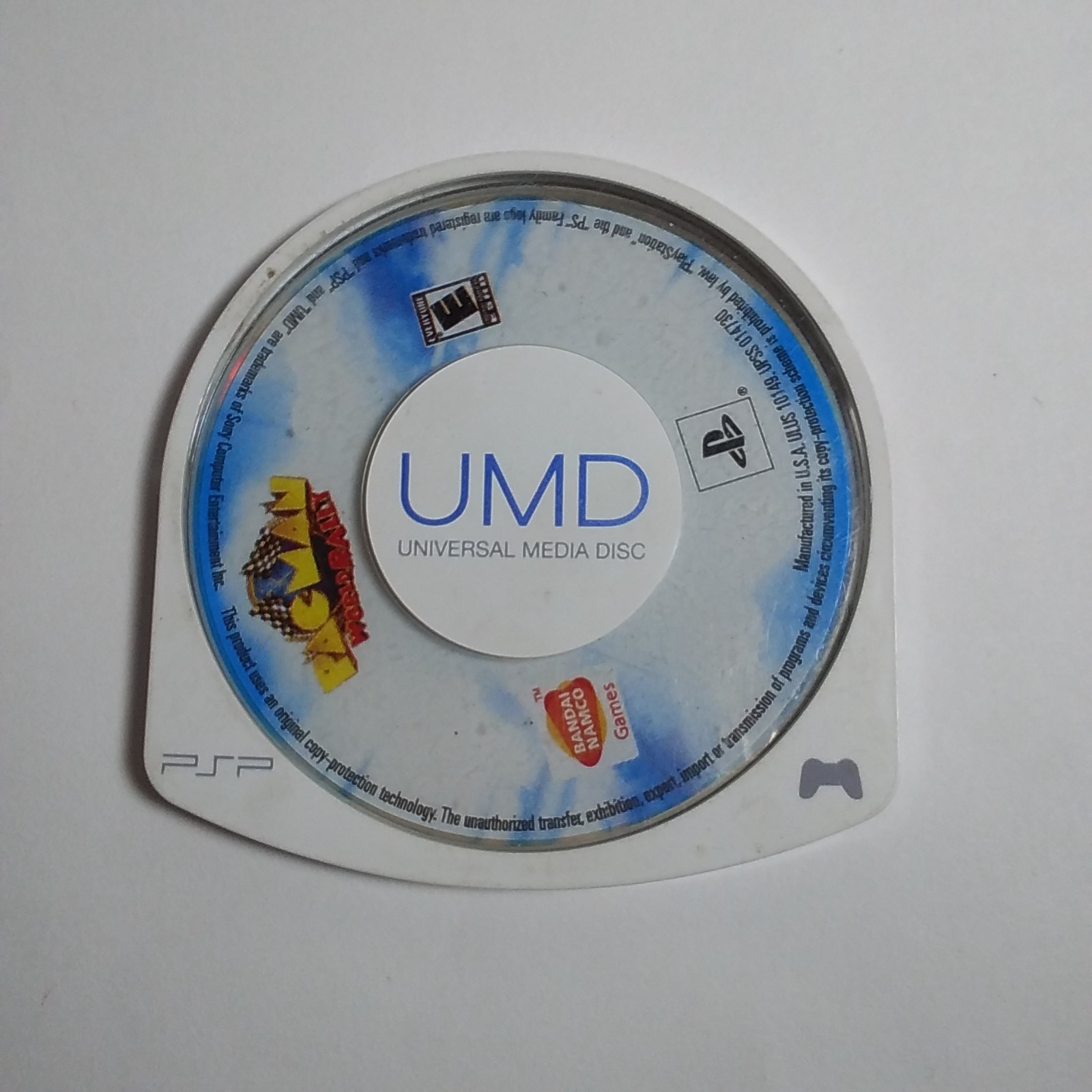 Pac-Man World Rally Sony PSP