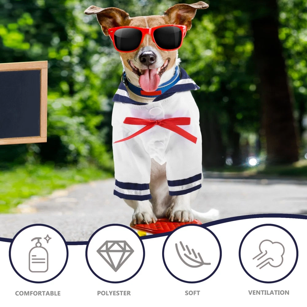 VETEMENTS Vestiti per Animali Carino Gatto Costume Gonne Autunno Cucciolo Vestito