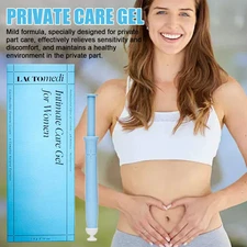 10Pcs Feminine Intimate Care Gel PH Balance Moisturizing Refreshing Wash