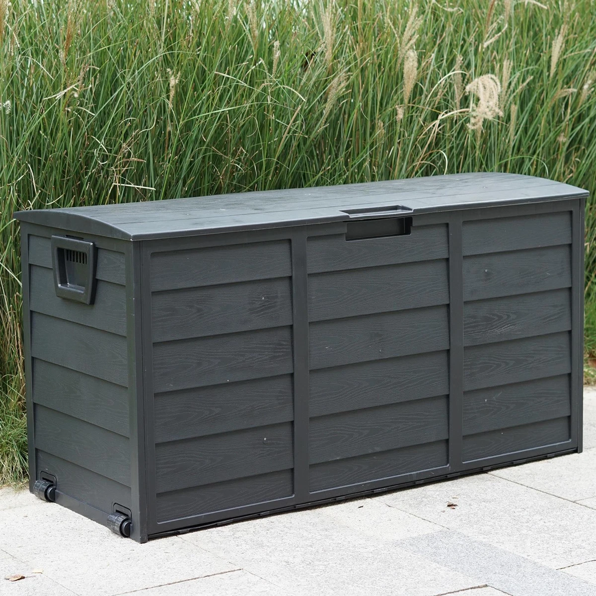 Organizador Portátil Para Giroscopios Abaodam | Estuche De Plástico Negro | Capacidad Para Giros Y Accesorios