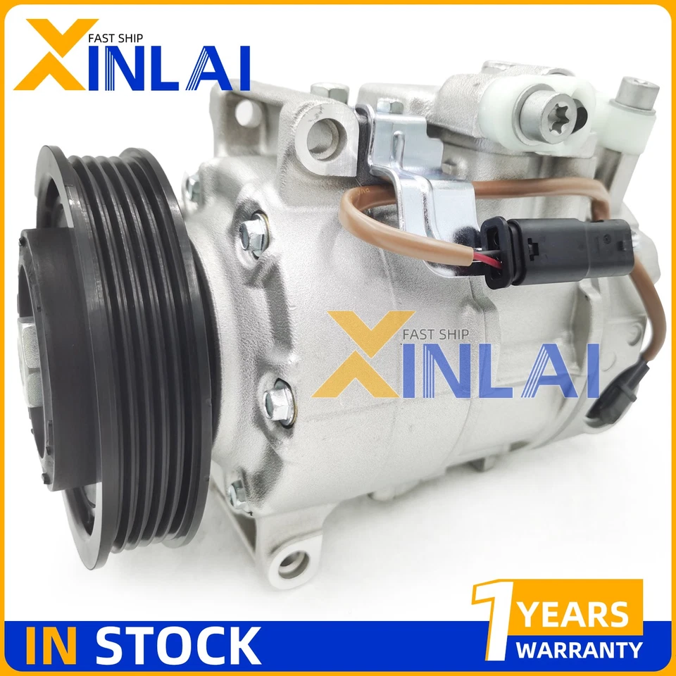 Fits For Mercedes Benz GLA200 GLA250 CLA200 CLA250 B200 B220 B250 AC Compressor - Image 4 of 4