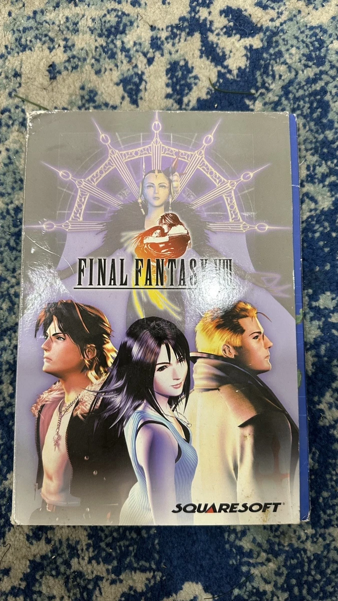 Final Fantasy VIII PC Video Games for sale - eBay
