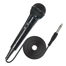 Wired Dynamic Microphone Karaoke KTV Conference Singing Performance Mic