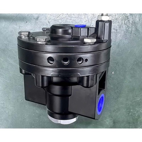 YT-300N1 1/4" Relè Pneumatico Volume Booster Diaframma Kit Riparazione - Foto 2 di 4