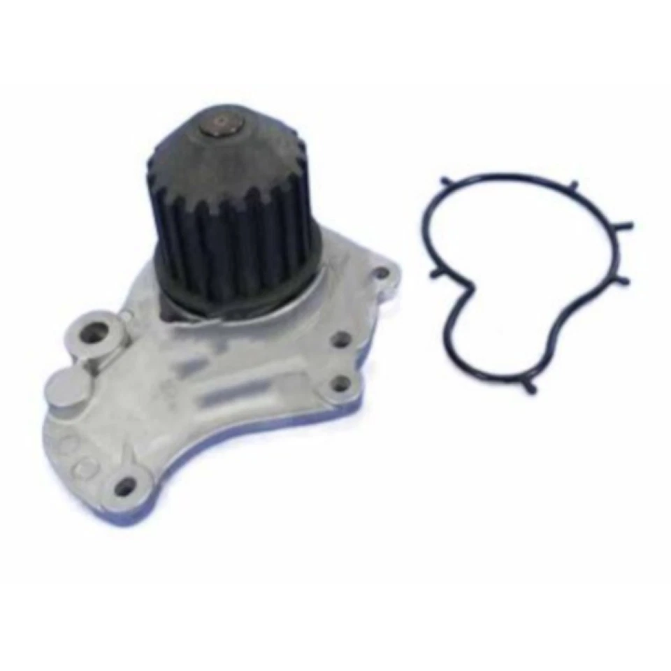 Bomba de agua OEM Mopar para Jeep Liberty 2002 2003 2004 2005 | 4694307AB, 4694307AC Foto 3 de 4