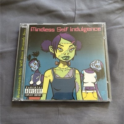 Mindless Self Indulgence: Frankenstein Girls Will Seem Strangely Sexy (2000 CD)