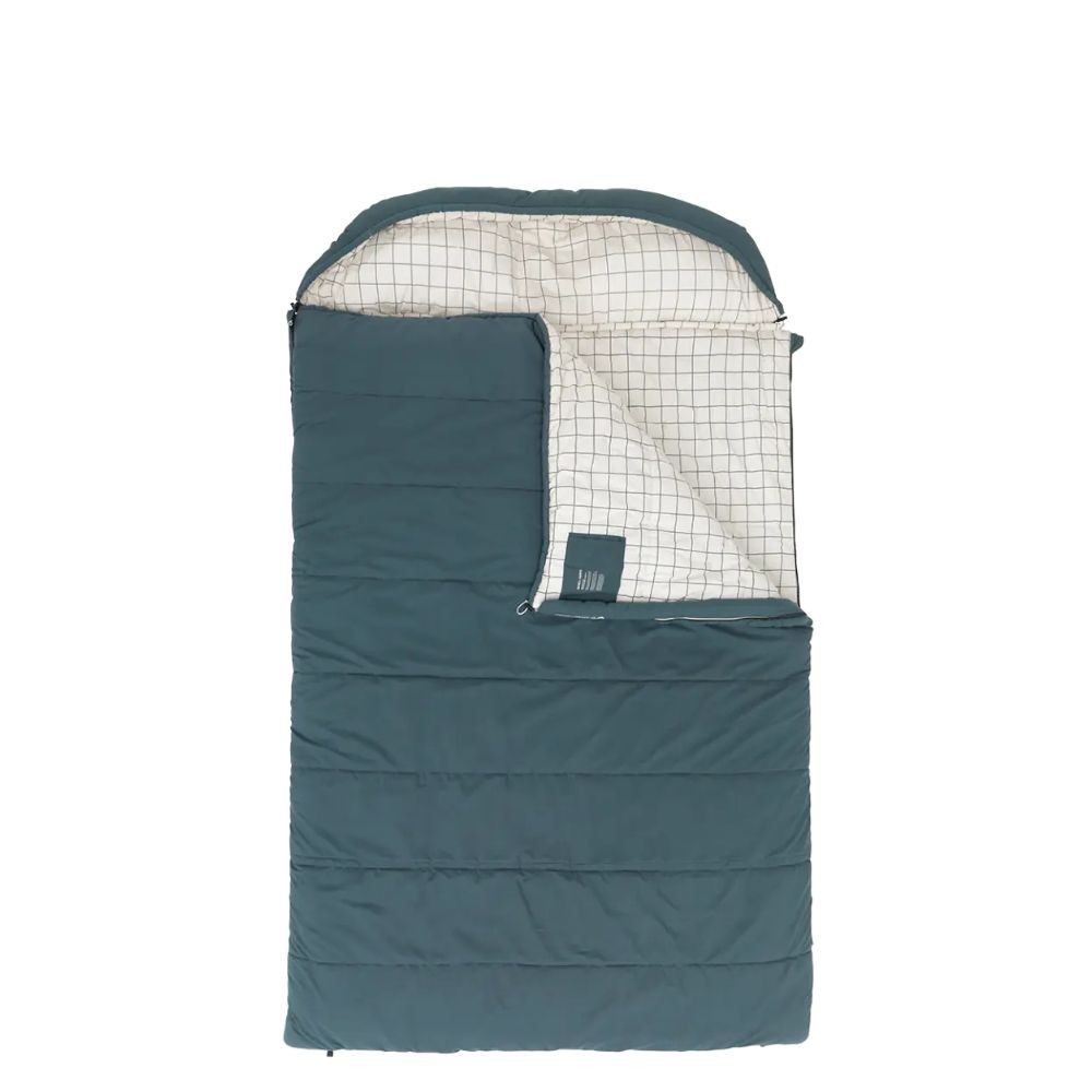 Outwell Camper Lux Double Sleeping Bag Ultra Comfortable Warm - NEW FOR 2026