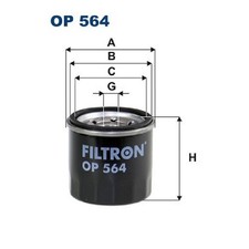 Ölfilter für Suzuki LJ80 OL S-Cross Samurai SJ SJ410 OS Splash EX | 24246498