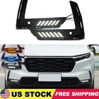 For HondaCR-V CRV 2023-2025 LED DRL Daytime Running Light Fog Lamp Turn Signal