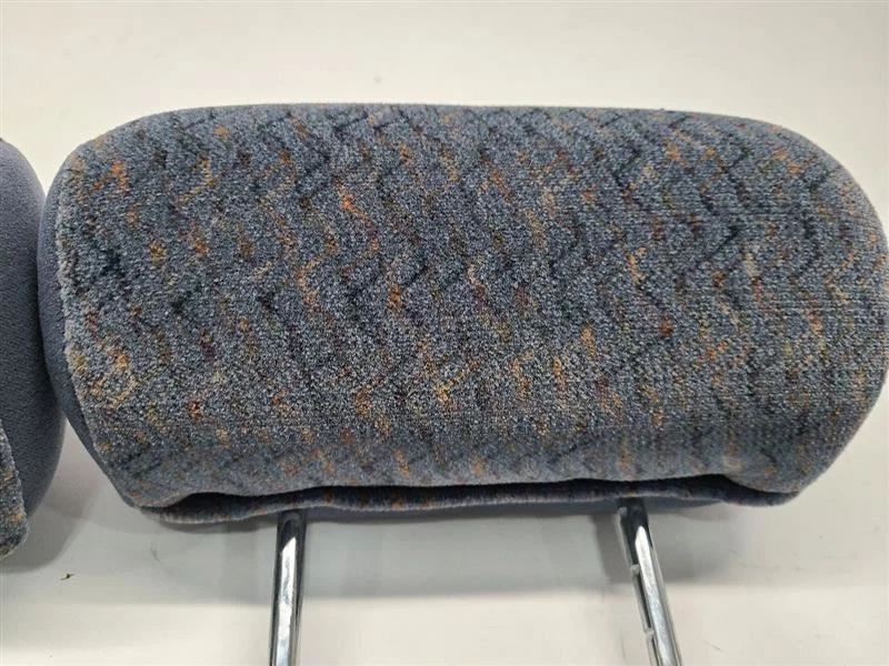 Ford Escort 1999 derecho derecho izquierdo reposacabezas de tela X2  Foto 3 de 4