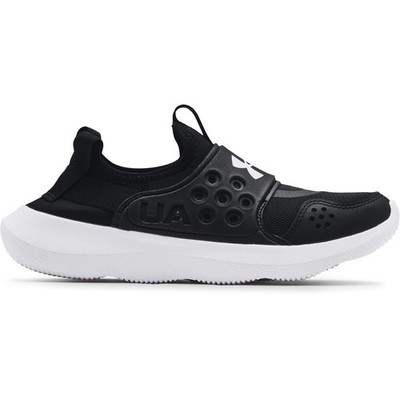 Schuhe Lauf Kinder Under Armour Runplay 3024210001 Schwarz