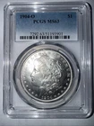 1904-O $1 Morgan Silver Dollar