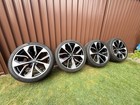 Audi RS4 RS5 A7 A8 S5 A5 A6 S6 Alloys Wheels 20 Fully Refurbished 5x112