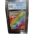 Sword & Shield Snorlax VMAX Rainbow / Secret 206/202 CGC Gem Mint 9.5