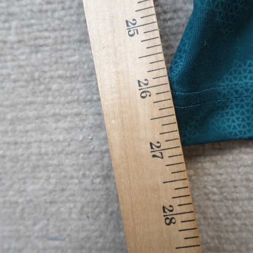 Under Armour Kompressionsstrumpfhose Large blau grün türkis - Bild 3 von 9