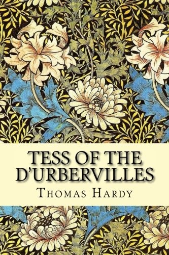 Tess of the d'Urbervilles (Vintage Editions) By Thomas Hardy