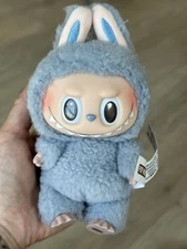 NEW AUTHENTIC POP MART The Monsters Exciting Macaron - Sea Salt