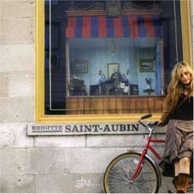 ST. AUBIN;BRIGITTE - ETRE ET ETRE DANS TON SALON [Audio CD] ST. AUBIN;BRIGITTE