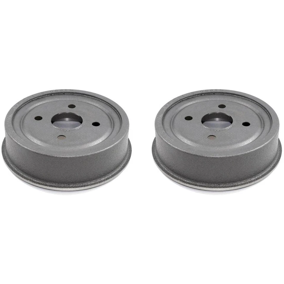 Tambor de freno delantero 2X DuraGo para Ford Falcon 1960-1965 Foto 2 de 3