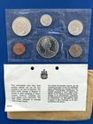 6 Coin 1965 Canada Mint Set  Uncirculated ~ RCM