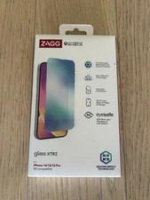 ZAGG InvisibleShield XTR2 Screen Protector For Apple iPhone 14 / 13 / 13 Pro New