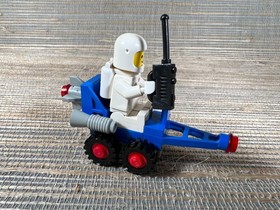 Vintage Lego Legoland 6804-1 Surface Rover Complete 1984 Classic Space