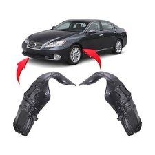 2010-2012 Lexus Es350 Set Of 2 Fender Liners Lx1248114 Lx1249114 5387633180 2010-2012 Lexus Es350 Set Of 2 Fender Liners Lx1248114 Lx1249114 5387633180