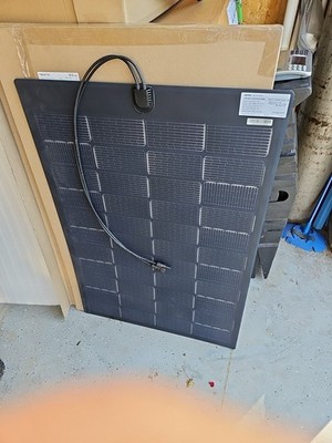 Xantrex 110W Solar Max Flex Panel 784-0110
