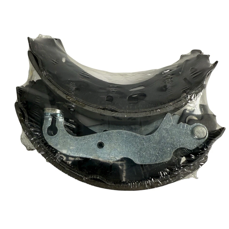 Conjunto de sapatas de freio traseiro 991 para 2011-2014 Mazda 2 2016 SCION iA 17-20 Yaris L/LE/SE - Imagem 3 de 4