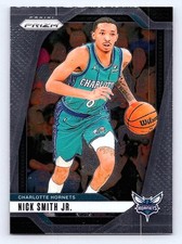 2024-25 Panini Prizm #185 Nick Smith Jr.