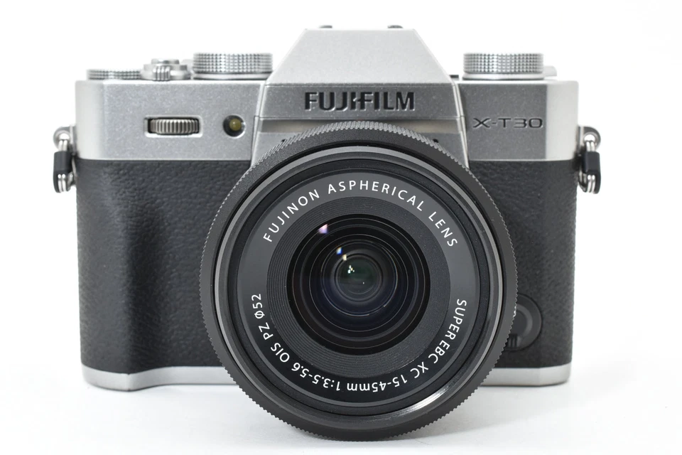 2665shots![ MINT ++] FUJIFILM X-T30 II Mirrorless Camera XC 15-45mm OIS PZ Japan - Image 2 of 4