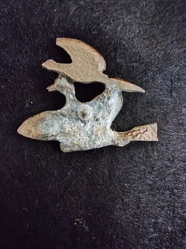 Broche pins La chasse : Broche Canard volant et pins Canard sur fusil et autre - Imagen 4 de 13