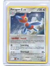 Porygon-Z Promo Diamond and Pearl Promos DP35 Holofoil NM on eBay