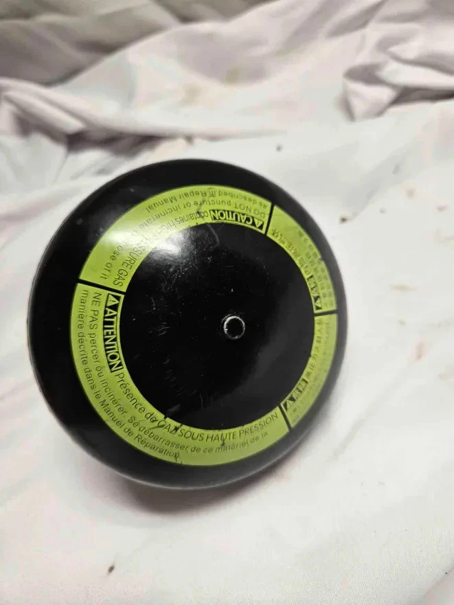 1x Acumulador de suspensión trasera para Lexus LX570 2008-2021 Toyota LC 49151-60020 Foto 3 de 4