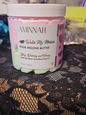 Aminnah Water My Melons Your Melons Butter