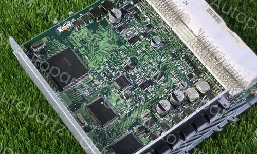 Lexus SC430 2002-2005 ABS control module 89540-24170 Computer assy skid control - Picture 7 of 10