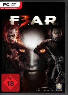 F.E.A.R. 3 von Warner Interactive | Game | Zustand sehr gut