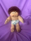 Cabbage Patch Kids Happy Face Mold #3 Boy Just Removed From Box 1986