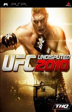 Ufc Undisputed 2010  PSP Game
